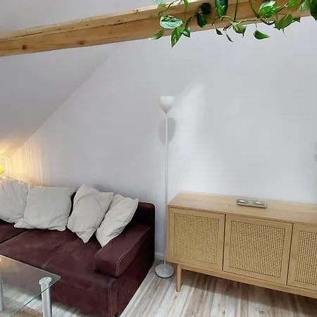 Mini-apartament Ekos Апартаменты Гижицко
