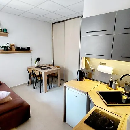 Mini-apartament Ekos Гижицко