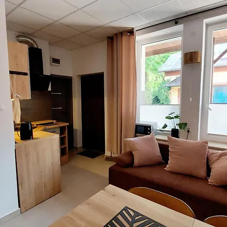 Апартаменты Mini-apartament Ekos