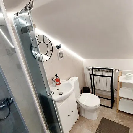Mini-apartament Ekos Апартаменты Гижицко