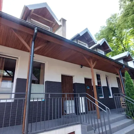 Mini-apartament Ekos *